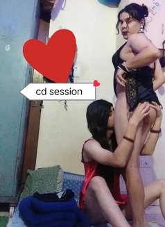 Lovely Negi Only Cd Session - Transsexual escort in New Delhi Photo 3 of 11
