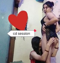 Lovely Negi Only Cd Session - Transsexual escort in Chandigarh