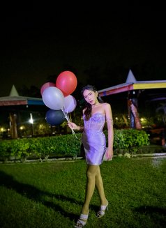 Lovely Rose - Transsexual escort in Davao Photo 1 of 5