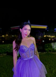 Lovely Rose - Transsexual escort in Davao Photo 2 of 5