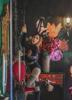 Lovely Rose - Transsexual escort in Davao Photo 3 of 5