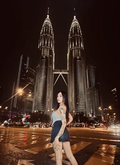 LIMITED DAYS ! TINAY - Transsexual escort in Kuala Lumpur Photo 20 of 21