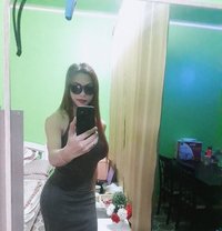 Lovely Top - Transsexual escort in Abu Dhabi