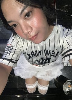 Lovely TS in Town - Acompañantes transexual in Manila Photo 10 of 13