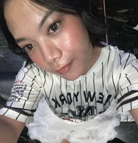Lovely TS in Town - Transsexual escort in Manila