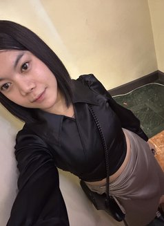 Lovely TS in Town - Transsexual escort in Makati City Photo 1 of 18