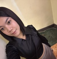 Lovely TS in Town - Transsexual escort in Makati City