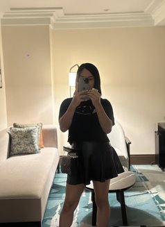 Lovely TS in Town - Transsexual escort in Makati City Photo 14 of 18