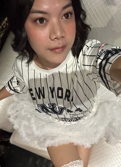 Lovely TS in Town - Acompañantes transexual in Makati City Photo 2 of 4