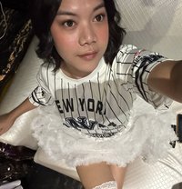 Lovely TS in Town - Transsexual escort in Makati City