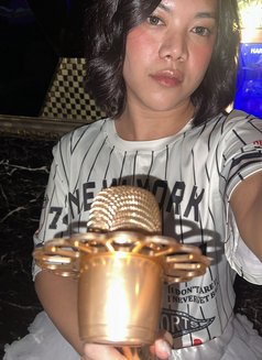 Lovely TS in Town - Acompañantes transexual in Makati City Photo 3 of 4