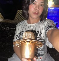 Lovely TS in Town - Transsexual escort in Manila