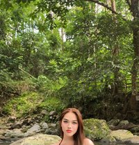 Lovely Yunah - Acompañantes transexual in Manila
