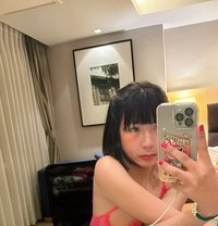 Yuki - Transsexual escort in Osaka