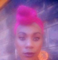 Lovense - Transsexual escort in Nairobi