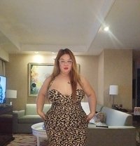LoveonTOP - Transsexual escort in Manila