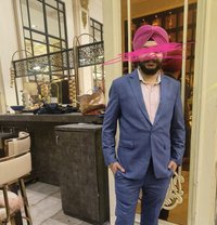 Lovepreet Singh CA Topper - Male escort in Gurgaon