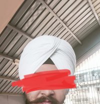 Lovepreet Singh CA Topper - Male escort in Gurgaon