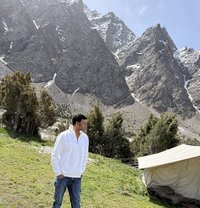 Lover Boy - Male escort in New Delhi