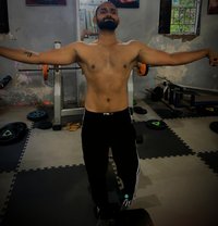 Lover Boy - Male escort in Noida