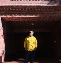 Lover Boy - Male escort in Kathmandu