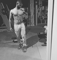 Lover Boy only for females - Male escort in New Delhi