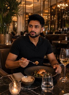 Lover Boy Ruh - Male escort in Riyadh Photo 6 of 9