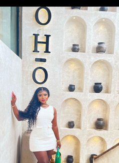 Lovergirl - masseuse in Lagos, Nigeria Photo 2 of 5