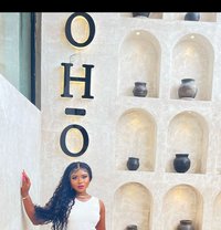 Lovergirl - Masajista in Lagos, Nigeria