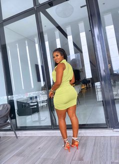 Lovergirl - masseuse in Lagos, Nigeria Photo 3 of 5