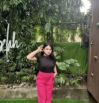 Loveyukiii - Acompañantes transexual in Manila