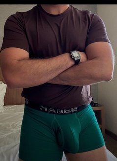 Loving Guy - Male escort in Dubai Photo 2 of 3