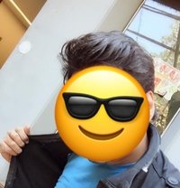Lovinrockkr (Gigolo/Masseur/Companion) - Acompañantes masculino in Mumbai