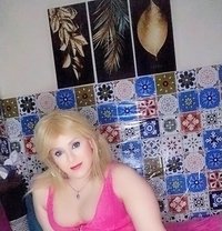 Lozaty - Transsexual escort in Cairo