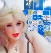 Lozaty - Transsexual escort in Cairo