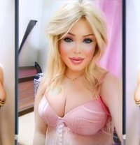 Lozaty - Transsexual escort in Cairo