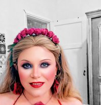 Lozaty - Transsexual escort in Cairo