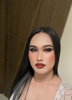 Lucky Big Ass Both For You69 - Transsexual escort in Khobar Photo 1 of 8