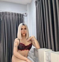 Lu Lu Kiss - masseuse in Riyadh