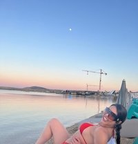 Lua Rios - escort in Split