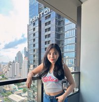 your baby Zia - escort in Bali