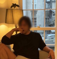 Luan Prazer - Male escort in Lisbon