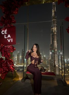 Luana - escort in Dubai Photo 5 of 8