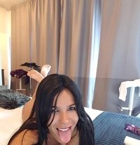 LUANA XL TS DOMINATRIX - Transsexual escort in Prague (Praha)