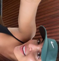 Luana Splendore - Transsexual escort in Hong Kong