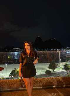 Luana Splendore - Transsexual escort in Hong Kong Photo 6 of 8