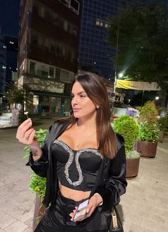 Luana Splendore - Transsexual escort in Hong Kong Photo 9 of 11