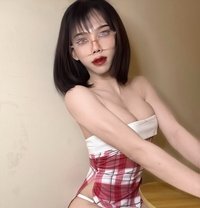 Luarrein - Transsexual escort in Dubai