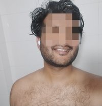 Luca Steele - Male escort in New Delhi