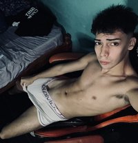 Lucas - Male escort in Dubai